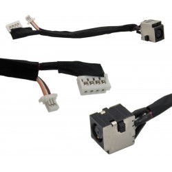 GNIAZDO ZASILANIA HP PROBOOK 4530 4730 6017B0300201 Z KABLEM