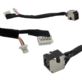 GNIAZDO ZASILANIA HP PROBOOK 4530 4730 6017B0300201 Z KABLEM