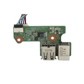 MODUŁ ZASILANIA HP PAVILION DV6000 DV6100 DV6200 G6000 DV6900 DV6700 ZE ZŁĄCZEM ŁADOWANIA