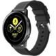PASEK DO GARMIN VIVOACTIVE 3 FORERUNNER 245 VIVOMOVE HR STYLE VENU 20MM CZARNY