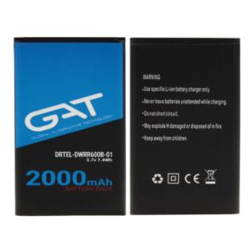 BATERIA DO ROUTERA D-LINK DWRR600B DWR-730 GAT 2000MAH 3.7V