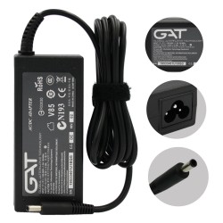 ZASILACZ DO LAPTOPA 19.5V 3.34A 4.5*3.0 MM GAT DELL INSPIRON LATITUDE VOSTRO XPS