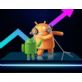 SMART TV BOX H96 MAX 4GB/64GB ANDROID Z PILOTEM