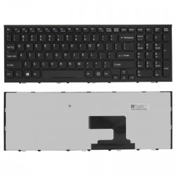 KLAWIATURA SONY VPC-EH VPC-EH VPC-EH2 VPC-EH3 PCG-71 PCG-71811M PCG-71911M VPC-EH1Z1E VPC-EH1Z1E/L VPC-EH2J1E/W)