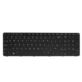 KLAWIATURA HP PAVILION 15 15-E 15-G 15-N 15T 15-E000 15-G000 708168-001 CZARNA Z RAMKĄ BŁYSK WIN8 US