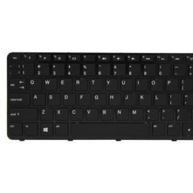 KLAWIATURA HP PAVILION 15 15-E 15-G 15-N 15T 15-E000 15-G000 708168-001 CZARNA Z RAMKĄ BŁYSK WIN8 US