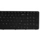 KLAWIATURA HP PAVILION 15 15-E 15-G 15-N 15T 15-E000 15-G000 708168-001 CZARNA Z RAMKĄ BŁYSK WIN8 US