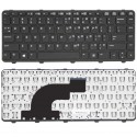 KLAWIATURA HP PROBOOK 640 G1 645 G2 736653-001 738688-001 736652-071 Z RAMKĄ