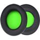 GĄBKI DO SŁUCHAWEK RAZER KRAKEN PRO V2 QUARTZ PRO 7.1 V2 CZARNO-ZIELONE