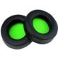 GĄBKI DO SŁUCHAWEK RAZER KRAKEN PRO V2 QUARTZ PRO 7.1 V2 CZARNO-ZIELONE