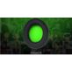 GĄBKI DO SŁUCHAWEK RAZER KRAKEN PRO V2 QUARTZ PRO 7.1 V2 CZARNO-ZIELONE