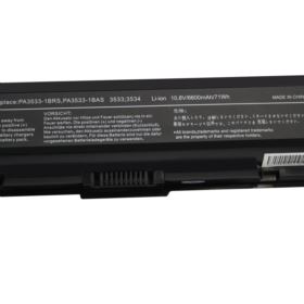 BATERIA AKUMULATOR TOSHIBA SATELLITE A200 A300 L200 L300
