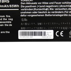BATERIA AKUMULATOR TOSHIBA PA3450U-1BRS PA3506U-1BAS PA3420U