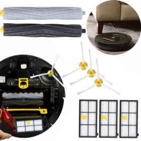 AKCESORIA DO ODKURZACZA IROBOT ROOMBA 800 850 860 865 866 870 900 960 965 960 FILTRY I SZCZOTKI