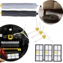 AKCESORIA DO ODKURZACZA IROBOT ROOMBA 800 850 860 865 866 870 900 960 965 960 FILTRY I SZCZOTKI
