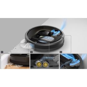 AKCESORIA DO ODKURZACZA IROBOT ROOMBA 800 850 860 865 866 870 900 960 965 960 FILTRY I SZCZOTKI
