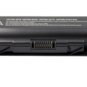 BATERIA HP G60 G50 G70 G71 HDX G51 G61 CQ60 CQ61 CQ40 CQ41 CQ45 CQ50 5200MAH