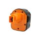 AKUMULATOR DEWALT DW9071 DE9071 DE9074 DC9071 12V 1500MAH