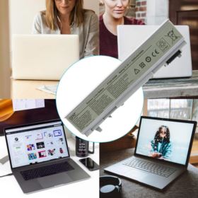 BATERIA AKUMULATOR DELL LATITUDE E6400 E6500 E6410 E6510