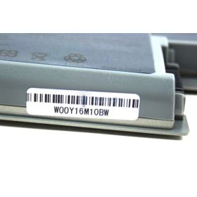 BATERIA AKUMULATOR DELL D820 D830 D531N M4300 M65 CF623 DF192