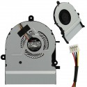 WENTYLATOR CHŁODZENIE WIATRAK ASUS A501 K501 V505 A501L A501LB K501LB5200