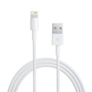 KABEL DO IPHONE IPOD IPAD USB LIGHTNING 100CM BIAŁY