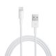 KABEL DO IPHONE IPOD IPAD USB LIGHTNING 100CM BIAŁY