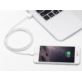 KABEL DO IPHONE IPOD IPAD USB LIGHTNING 100CM BIAŁY
