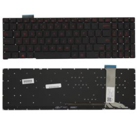 KLAWIATURA ASUS ROG GL552 GL552VW GL552V GL552JX GL552VL GL552VWM Z PODŚWIETLENIEM