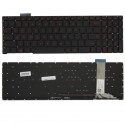 KLAWIATURA ASUS ROG GL552 GL552VW GL552V GL552JX GL552VL GL552VWM Z PODŚWIETLENIEM