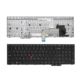 KLAWIATURA LENOVO THINKPAD E560 E560P E565 E560C SN20F22486 CZARNA Z POINTEREM I RAMKĄ US