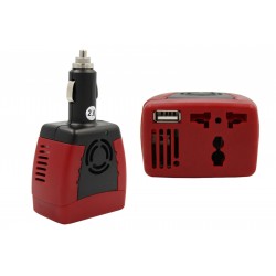 PRZETWORNICA SAMOCHODOWA 12V DC na 220V AC