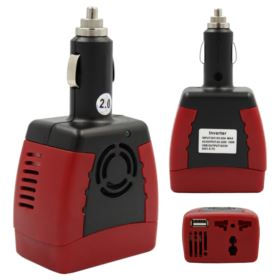 PRZETWORNICA SAMOCHODOWA 12V DC na 220V AC