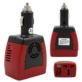 PRZETWORNICA SAMOCHODOWA 12V DC na 220V AC