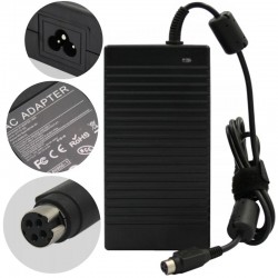 ZASILACZ ŁADOWARKA 19V 9.5A 4-PIN TOSHIBA