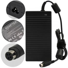 ZASILACZ ŁADOWARKA 19V 9.5A 4-PIN TOSHIBA