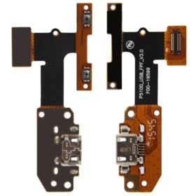 TAŚMA ZŁĄCZE ŁADOWANIA USB LENOVO YOGA TAB 3 YT3-X50L GNIAZDO