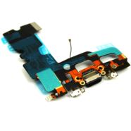 TAŚMA ŁADOWANIA USB MIKROFON HF IPHONE 7 A1660 A1778 CZARNA