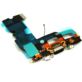 TAŚMA ŁADOWANIA USB MIKROFON HF IPHONE 7 A1660 A1778 CZARNA