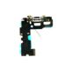 TAŚMA ŁADOWANIA USB MIKROFON HF IPHONE 7 A1660 A1778 CZARNA