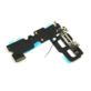 TAŚMA ŁADOWANIA USB MIKROFON HF IPHONE 7 A1660 A1778 CZARNA