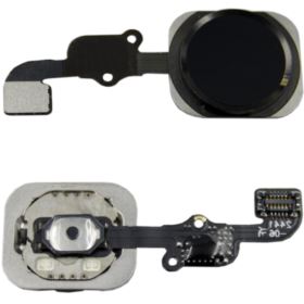 PRZYCISK HOME JOYSTICK Z TAŚMA IPHONE 6 CZARNY