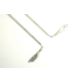 KOMPLET ZAWIASÓW ACER ASPIRE 5745 5533 5624 FBZR8016010