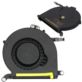 WENTYLATOR CHŁODZENIE WIATRAK APPLE MACBOOK AIR A1369 A1466 13"