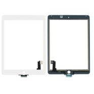 DIGITIZER APPLE IPAD AIR 2 A1566 A1567 BIAŁY Z HOME