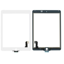 DIGITIZER APPLE IPAD AIR 2 A1566 A1567 BIAŁY Z HOME