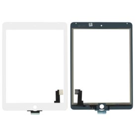 DIGITIZER APPLE IPAD AIR 2 A1566 A1567 BIAŁY Z HOME