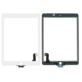 DIGITIZER APPLE IPAD AIR 2 A1566 A1567 BIAŁY Z HOME