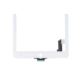DIGITIZER APPLE IPAD AIR 2 A1566 A1567 BIAŁY Z HOME
