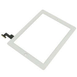 DIGITIZER EKRAN APPLE IPAD2 A1395 A1396 A1397 IPAD 2G BIAŁY